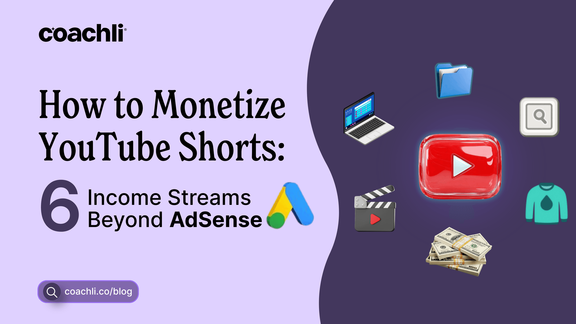 How to Monetize YouTube Shorts: 6 Income Streams Beyond AdSense